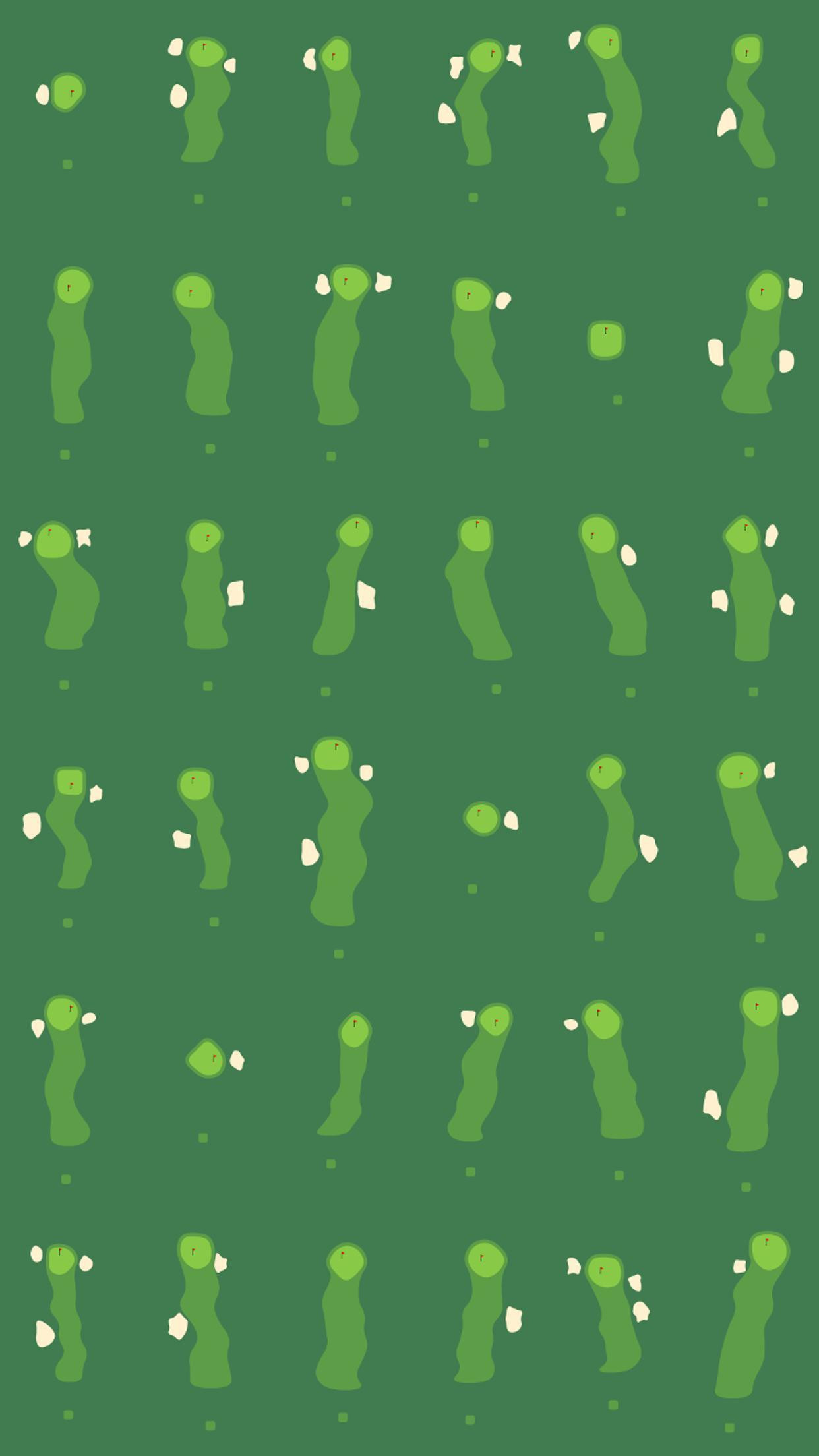 Pocket Golf Master (itch)