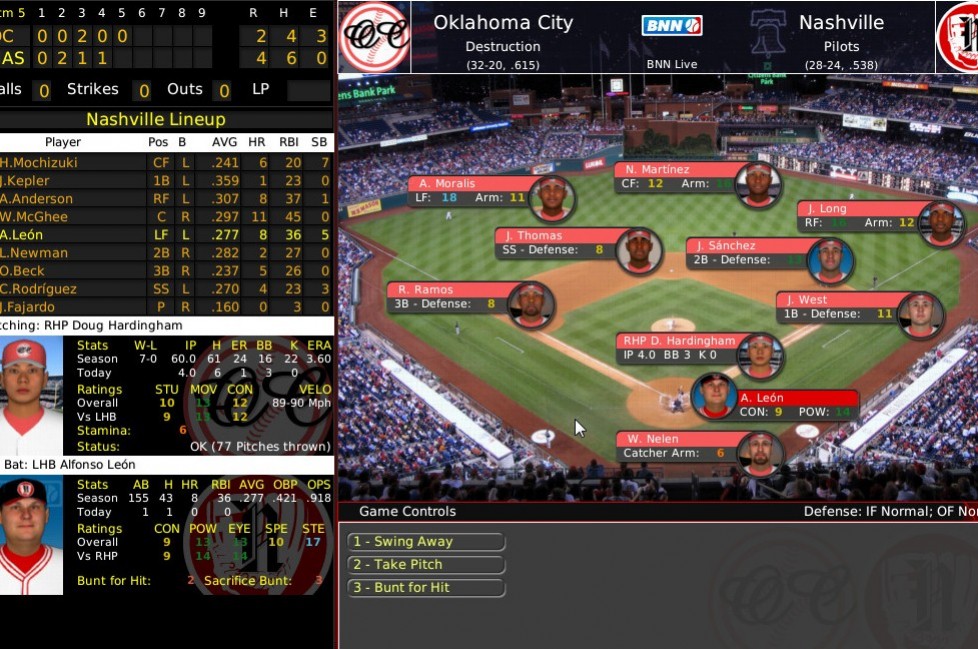 Out of the Park Baseball 10