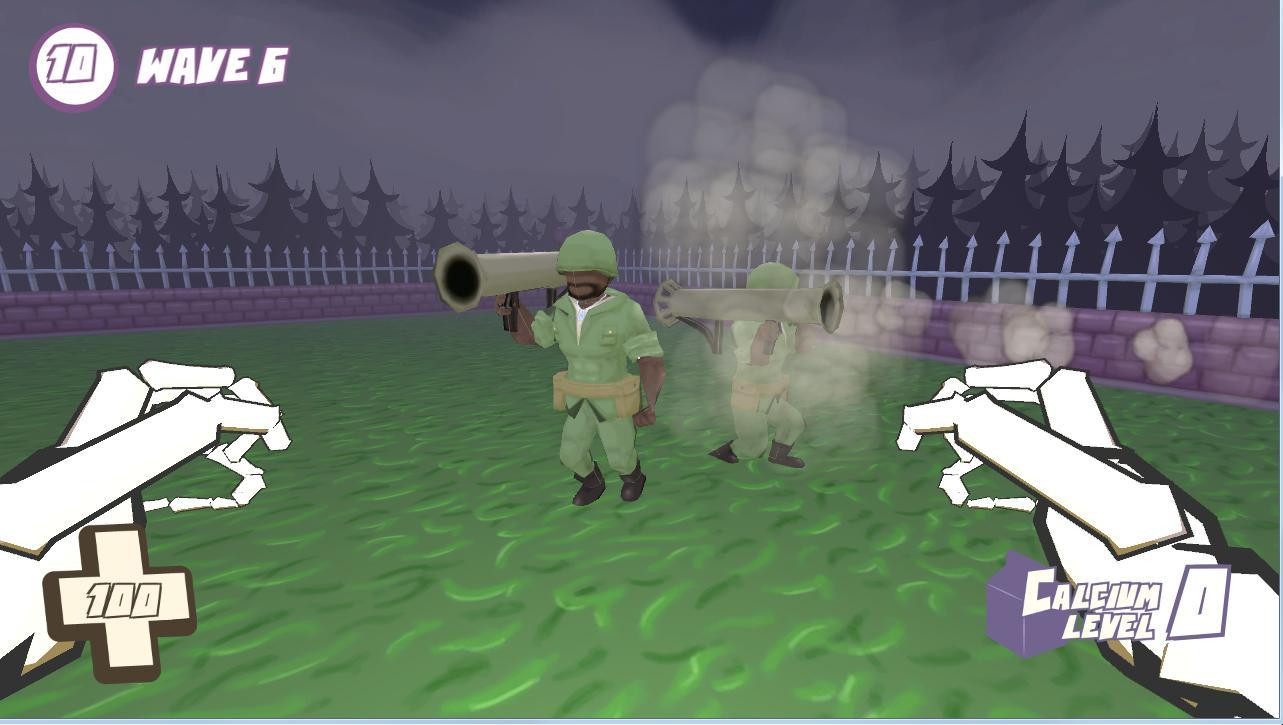 Graveyard Shift 2 [Double Boned Update] (itch)