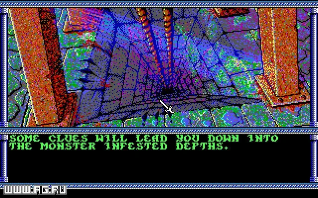 Secret of the Silver Blades Secret of the Silver Blades