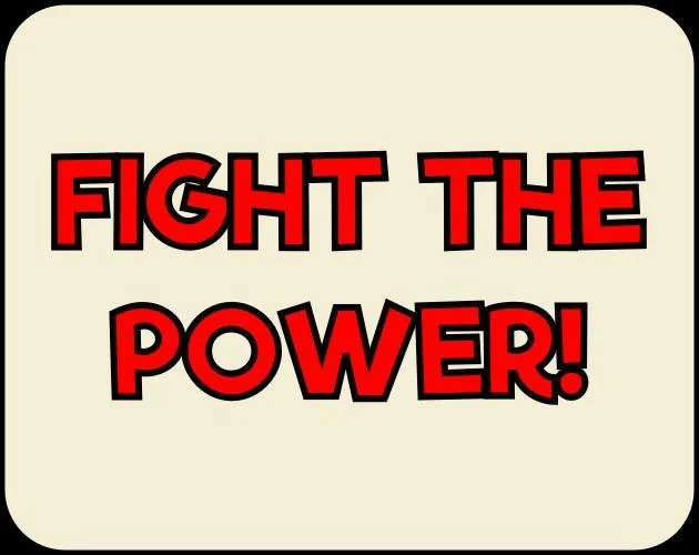 Статьи по Fight The Power (itch)