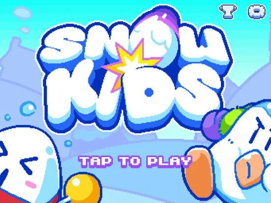 Snow Kids Snow Kids