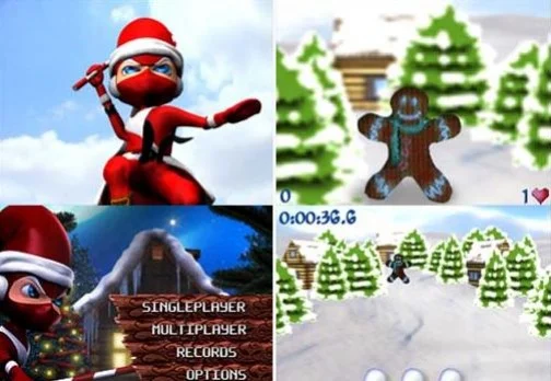 Cake Ninja: XMAS Cake Ninja: XMAS