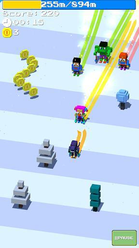 Crossy Snow: Avalanche! Crossy Snow: Avalanche!