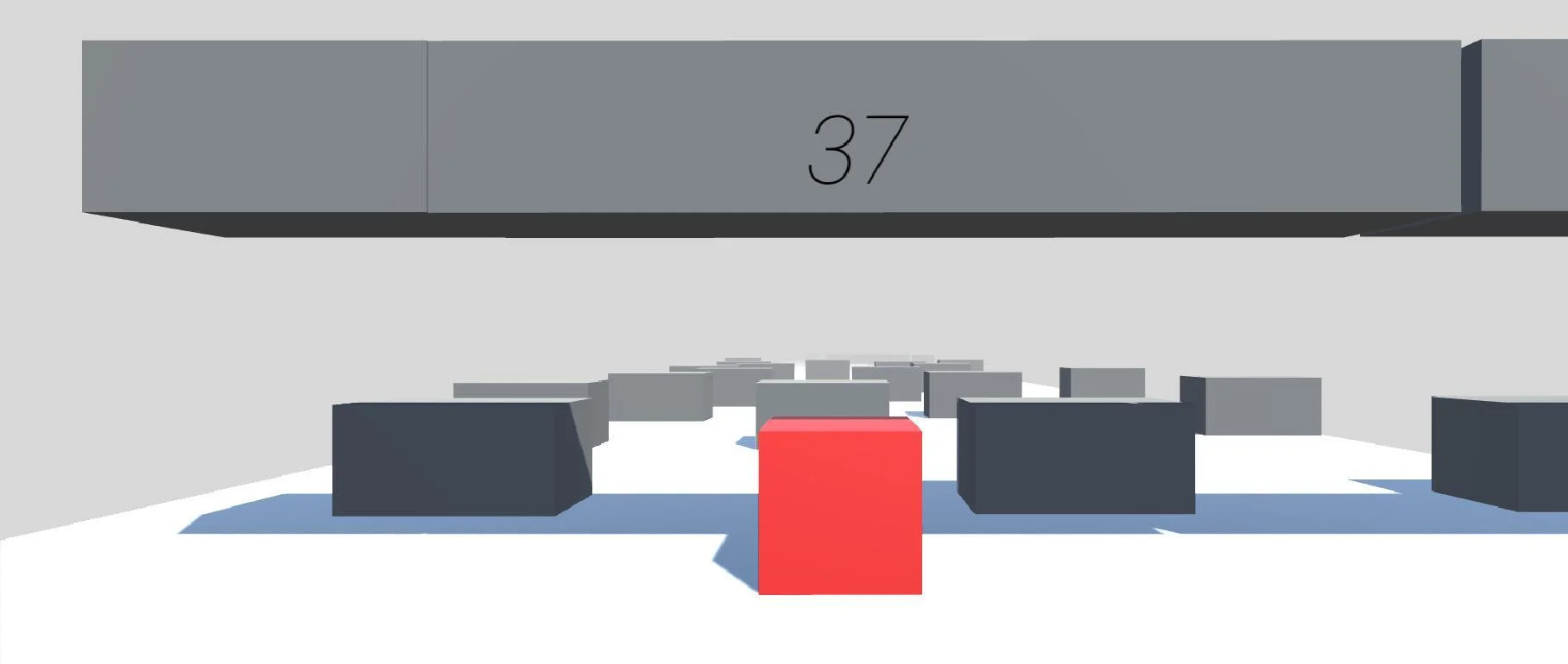 IMPOSSIBLE CUBE!! (itch)