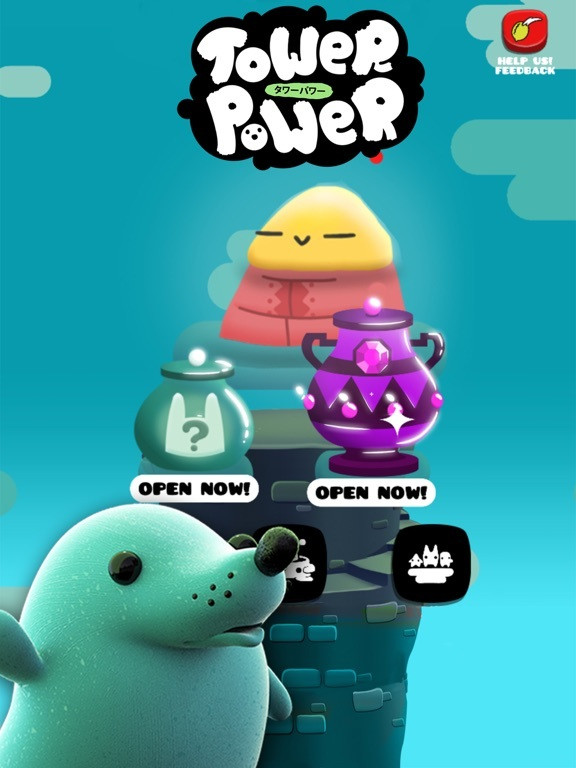 Tower Power - Kawaii Shooter Tower Power - Kawaii Shooter