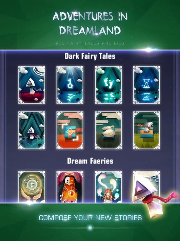 Рецензии Adventures in Dreamland