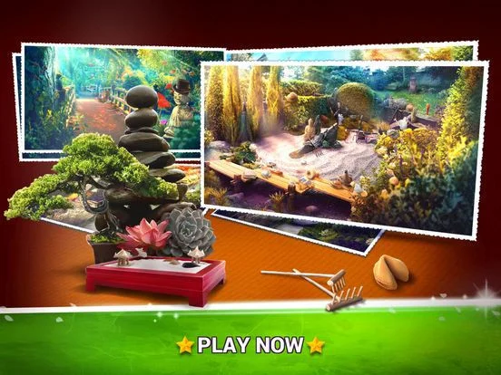 Hidden Objects Zen Garden.s – Time Puzzle Game.s