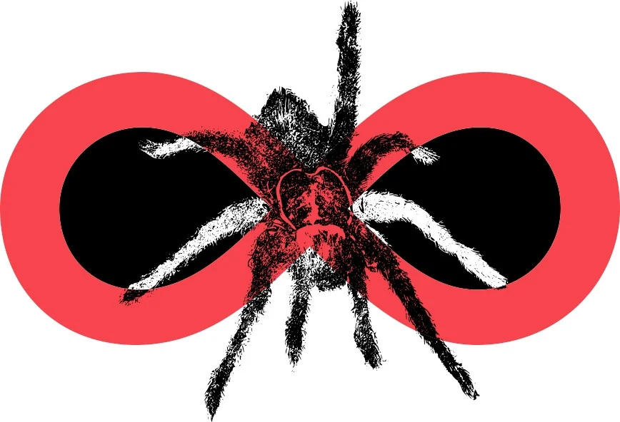 Why is it always spiders?! (itch) Why is it always spiders?! (itch)