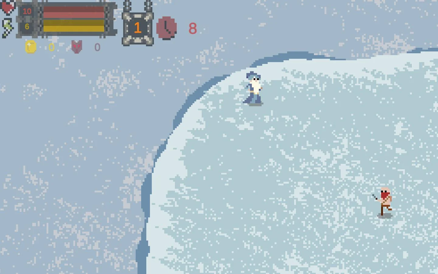 Only Ten 2D Arena (itch) Only Ten 2D Arena (itch)