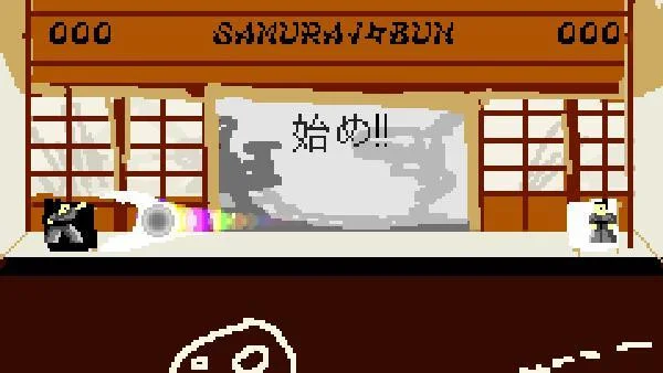 Samurai Bun (itch)