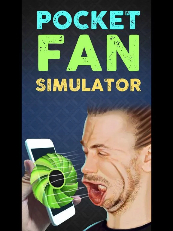 Pocket Fan Simulator Pocket Fan Simulator