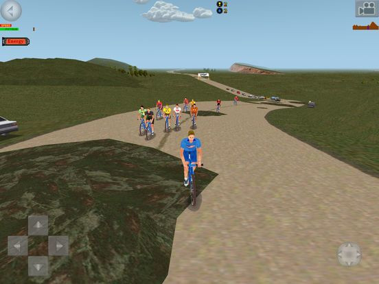 Mountain Bike 3D game Mountain Bike 3D game
