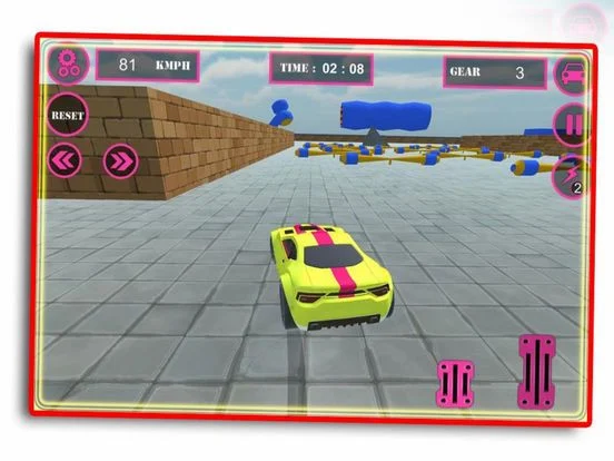Amazing Stunt Driving Game Amazing Stunt Driving Game