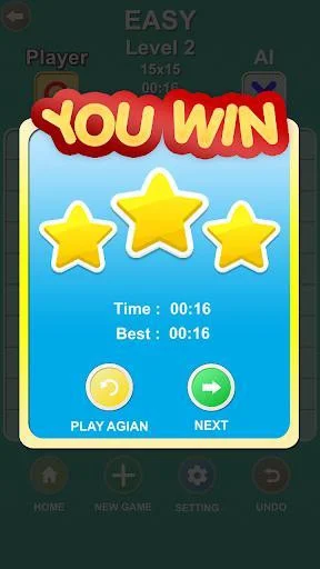 Five In a Row - Gomoku Five In a Row - Gomoku