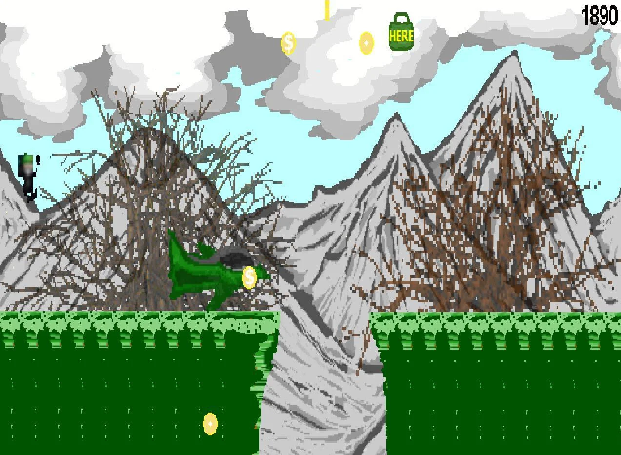 commando days adventures (itch)