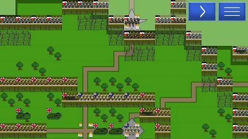 Pixel Soldiers: The Great War Pixel Soldiers: The Great War