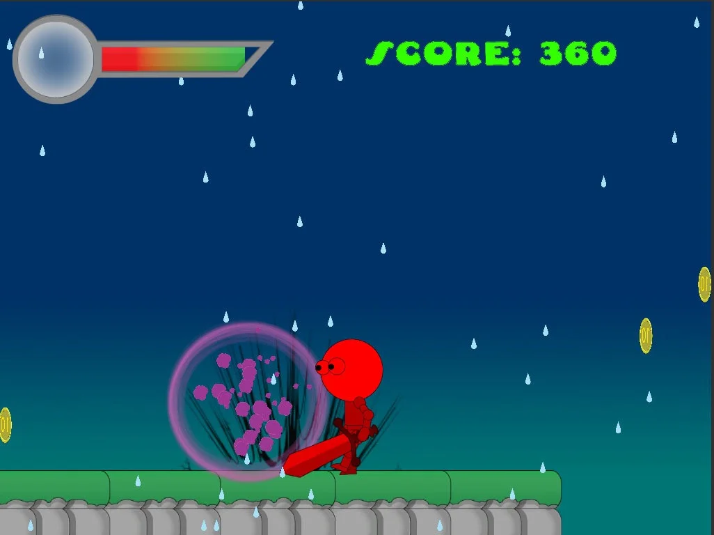 Bio Sword (itch)