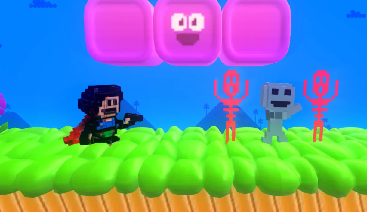 Indie Game Battle Indie Game Battle