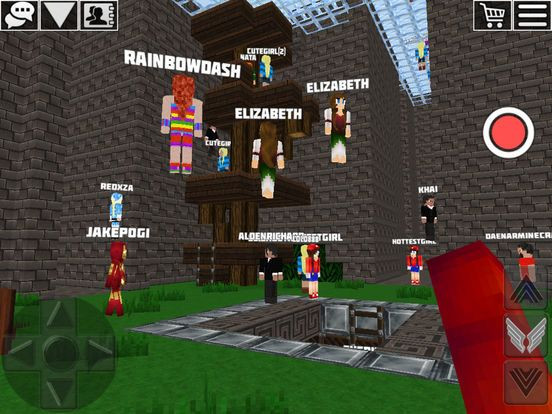 World of Cubes Survival Craft World of Cubes Survival Craft