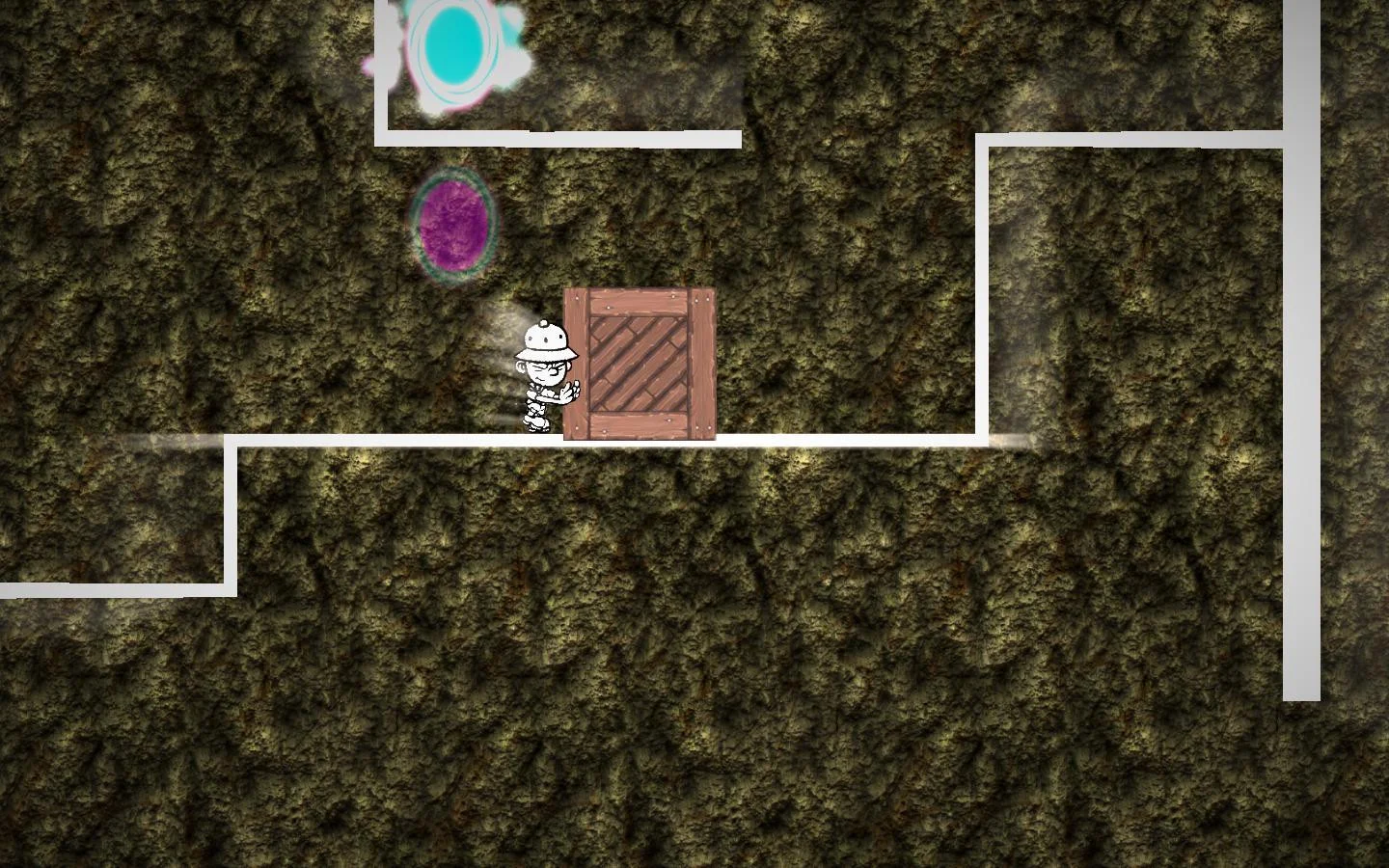 Artifact of the Ancients (itch)