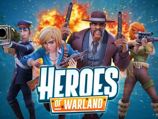 Рецензии Heroes of Warland