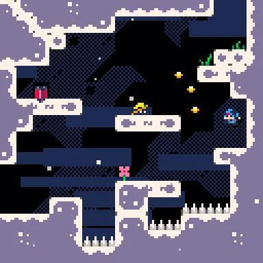 Celeste X (itch) Celeste X (itch)