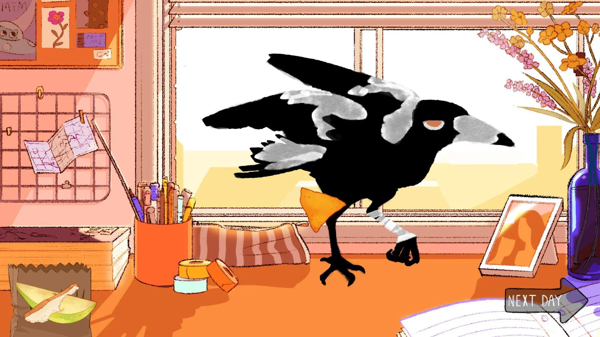My Magpie (itch) My Magpie (itch)