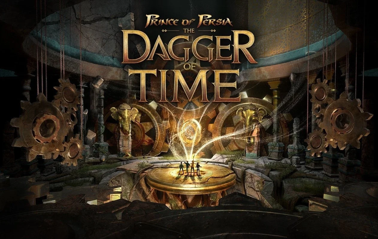 Prince of Persia: The Dagger of Time Prince of Persia: The Dagger of Time