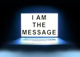 I Am The Message (itch) I Am The Message (itch)