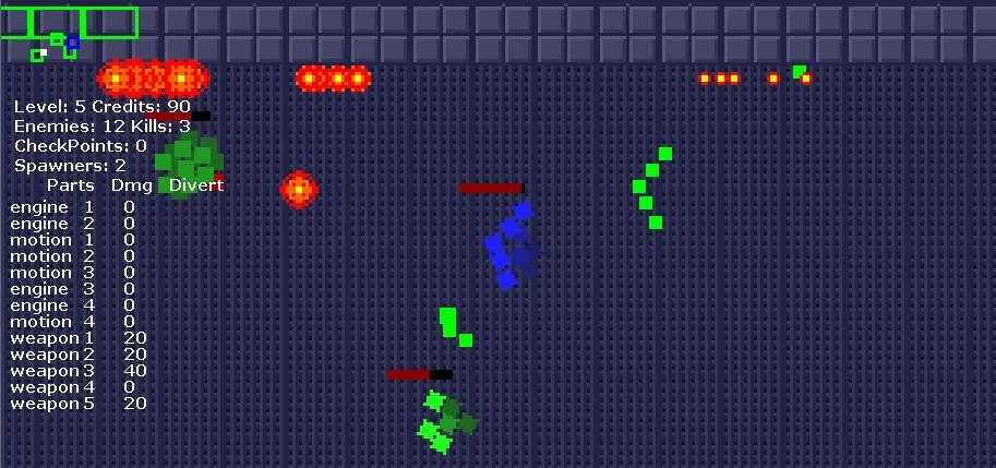 Mech Battle