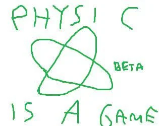 physic is a game beta (itch)