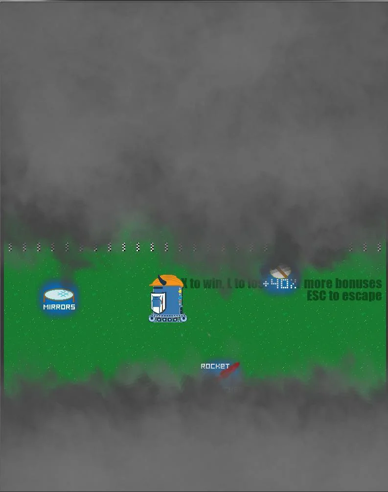 Новости о Casbre Tleak [beta 0.73] (itch)