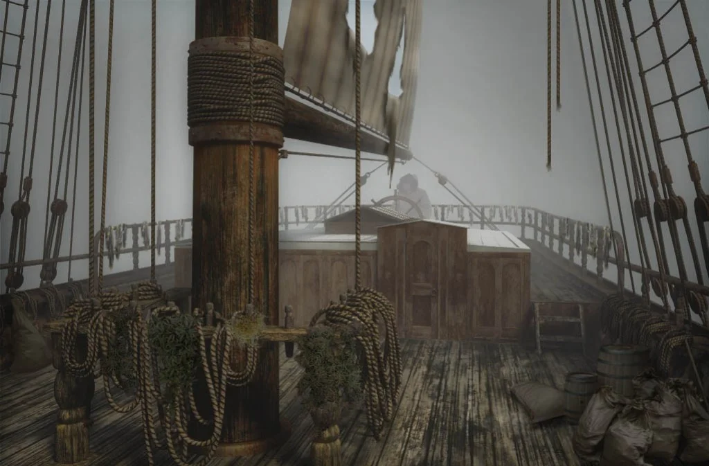 The Mystery of the Mary Celeste The Mystery of the Mary Celeste