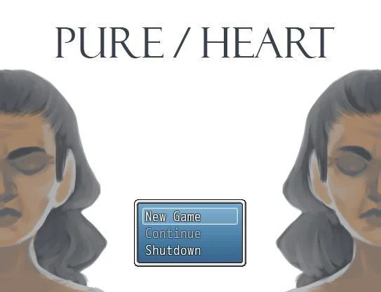 Pure/Heart (itch)