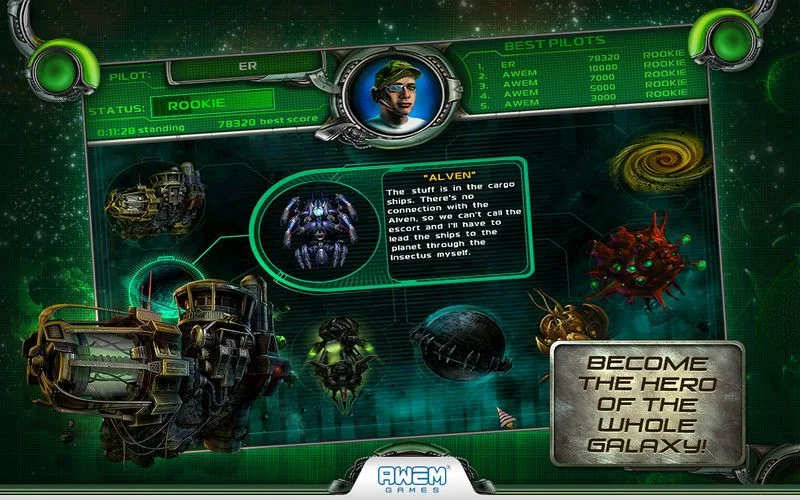Star Defender 4 (Premium) Star Defender 4 (Premium)