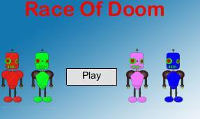Race Of Doom V1.2 (itch) Race Of Doom V1.2 (itch)
