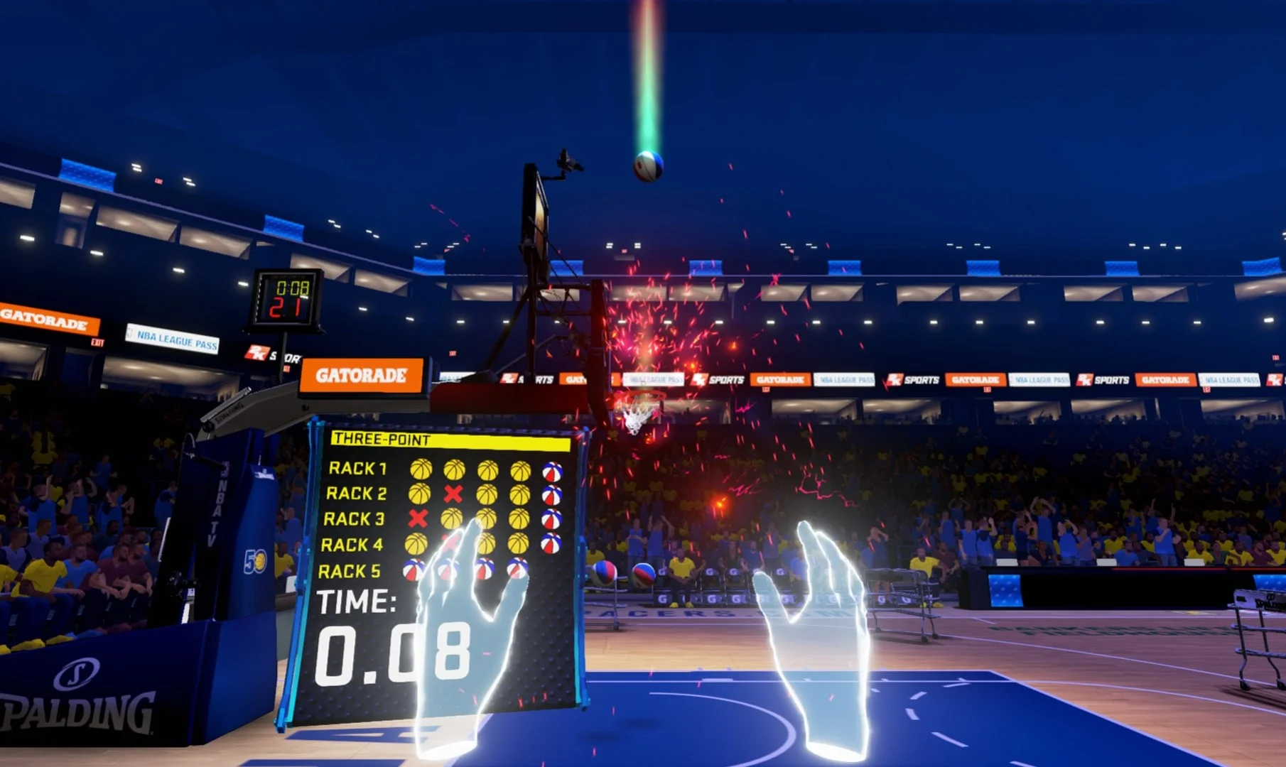 NBA 2KVR Experience NBA 2KVR Experience