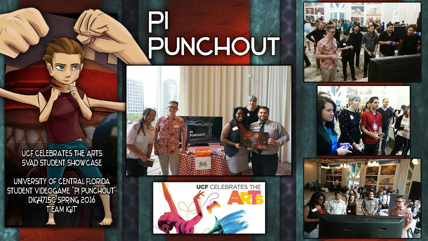 Pi Punchout (itch) Pi Punchout (itch)