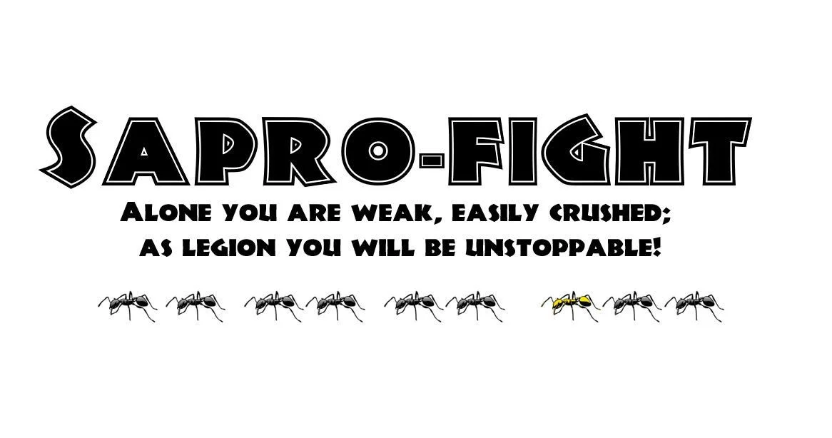 Sapro Fight (itch) Sapro Fight (itch)