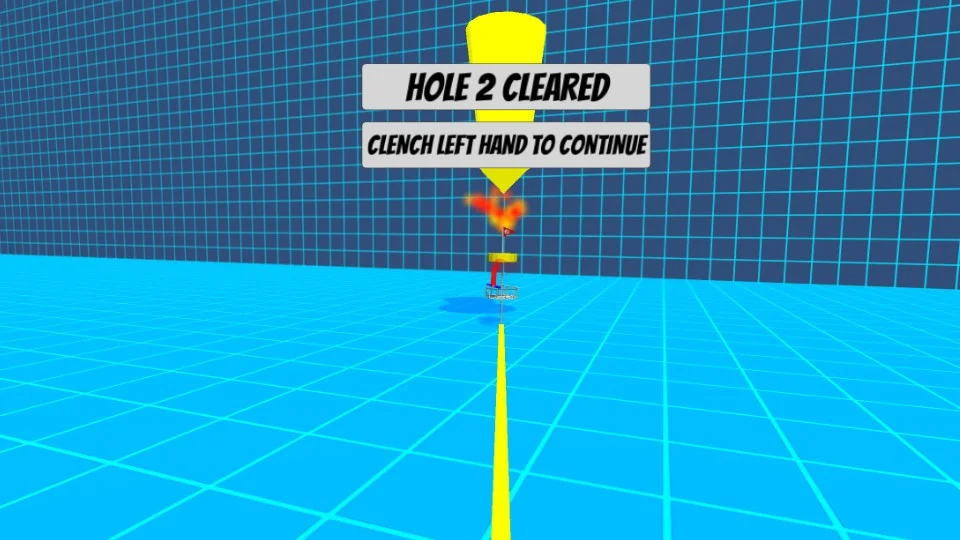 Новости о VR Discs Of Golf (itch)