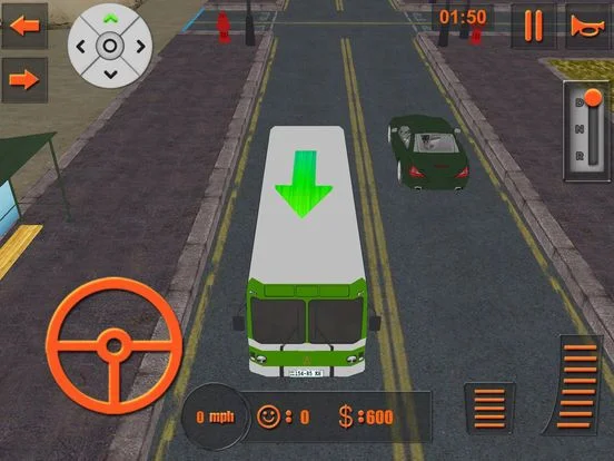 City Bus New york Driving Simulator City Bus New york Driving Simulator