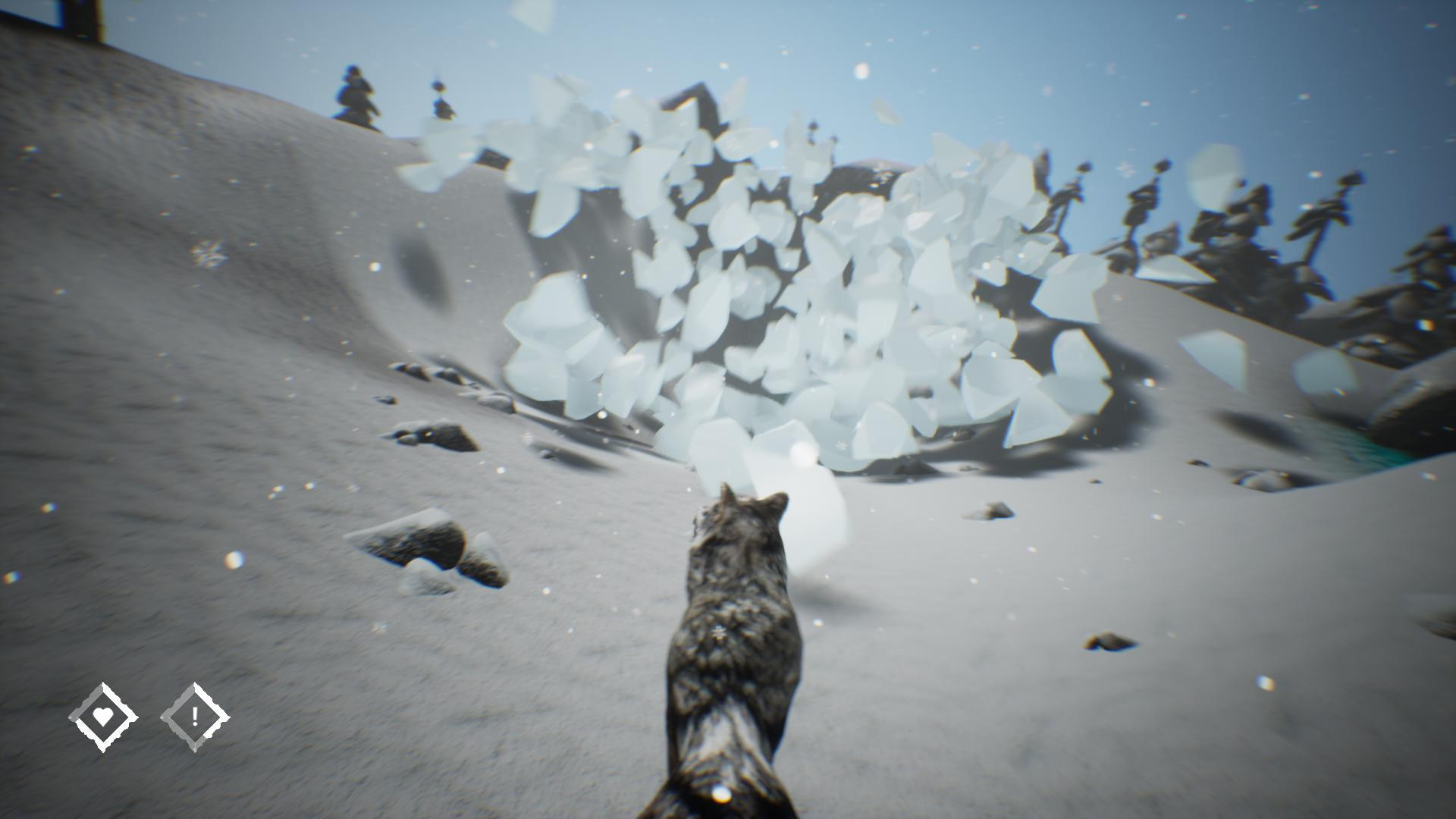 Howling For Home (itch) Howling For Home (itch)