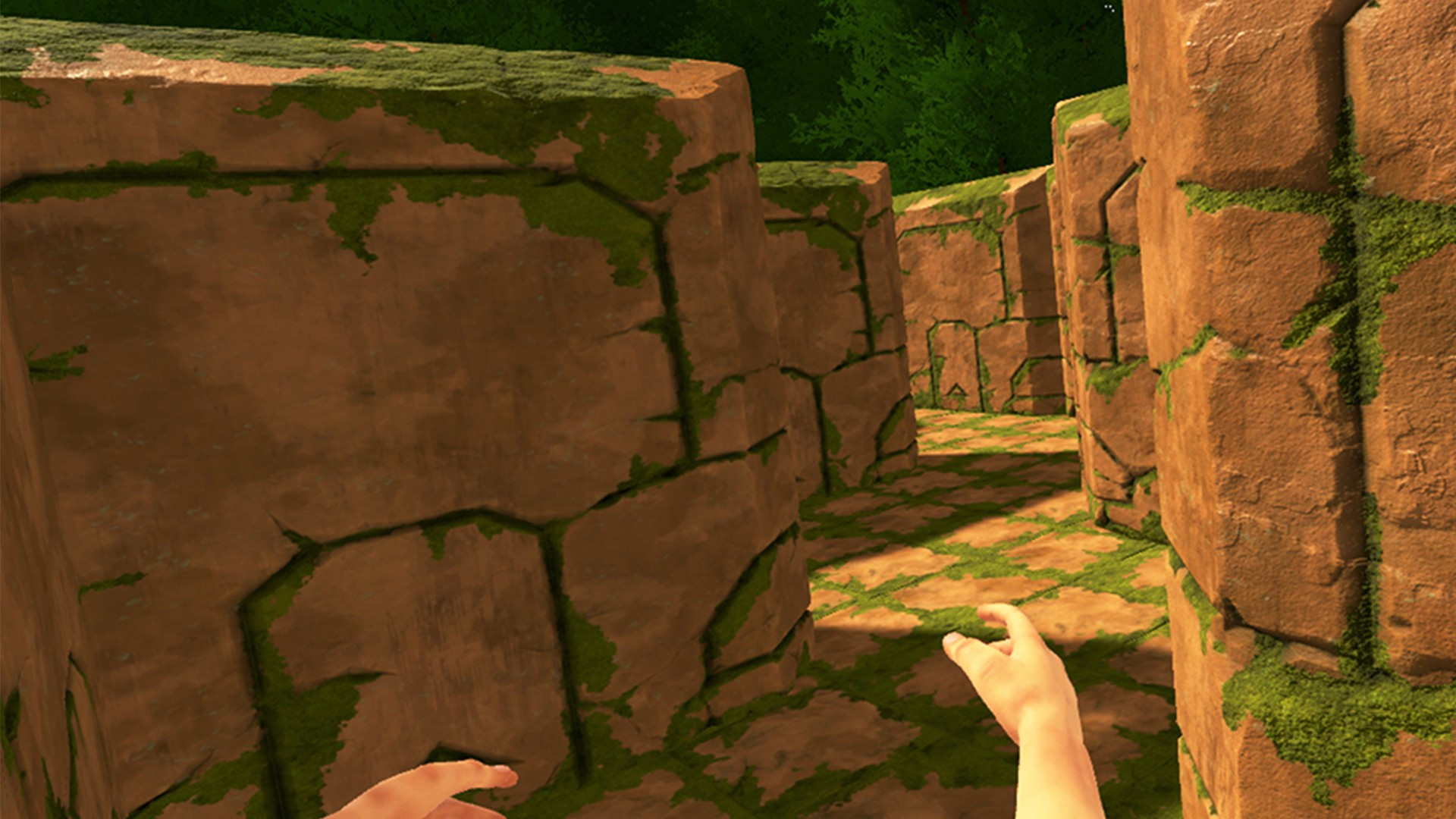 Unnamed VR
