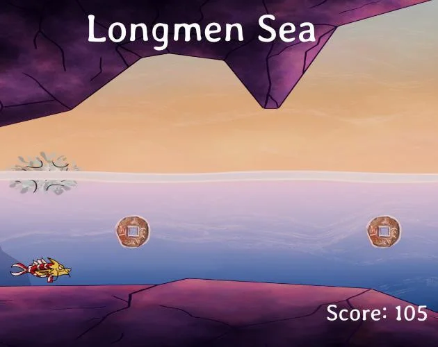 Longmen Sea (itch) Longmen Sea (itch)