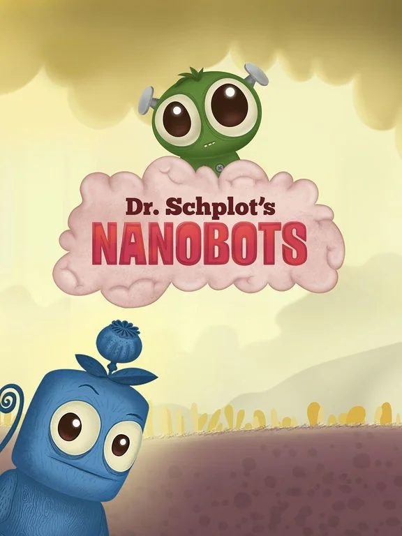 Dr. Schplot’s Nanobots: Puzzle Dr. Schplot’s Nanobots: Puzzle