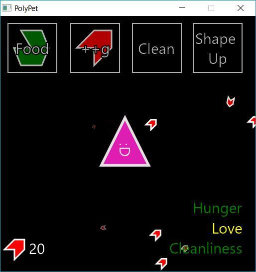 PolyPet (itch)