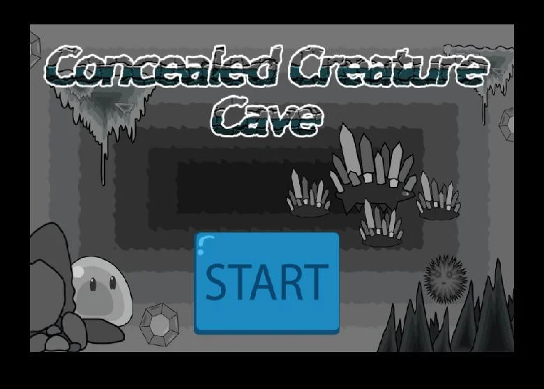 Concealed Creature Cave (itch) Concealed Creature Cave (itch)