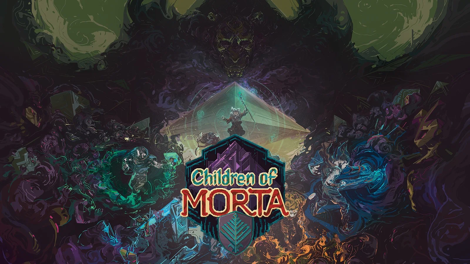 Рецензии Children of Morta