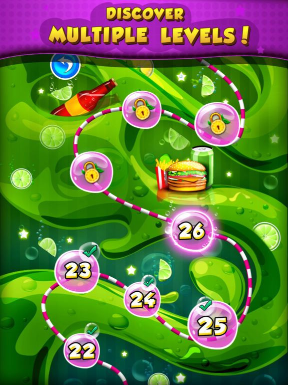 Soda Coin Party: Free Casino Pusher